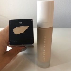 Fenty Beauty Makeup - Fenty Beauty Pro Filt’r Longwear Foundation Fenty Beauty Makeup - Fenty Beauty Pro Filt’r Longwear Foundation